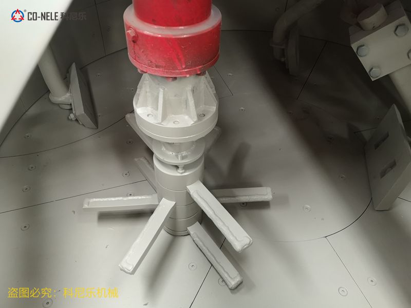太阳GG立轴行星式搅拌机