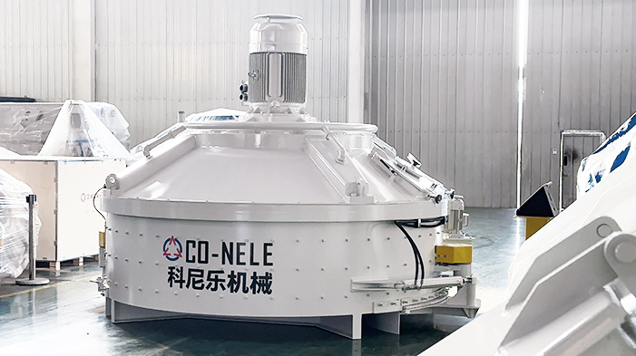 太阳GG立轴行星式急剧混凝土搅拌机