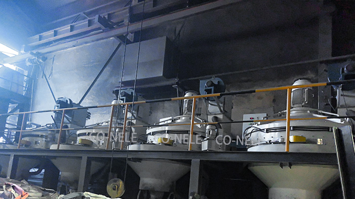 太阳GG耐火资料搅拌机-750立轴行星式搅拌机