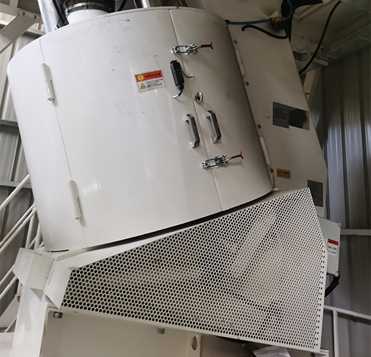 太阳GG型砂混砂机