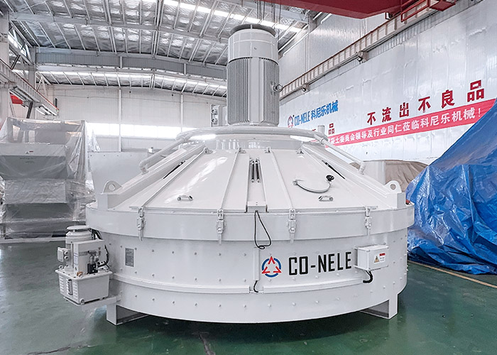 CMPS4500立轴行星式混凝土搅拌机太阳GG